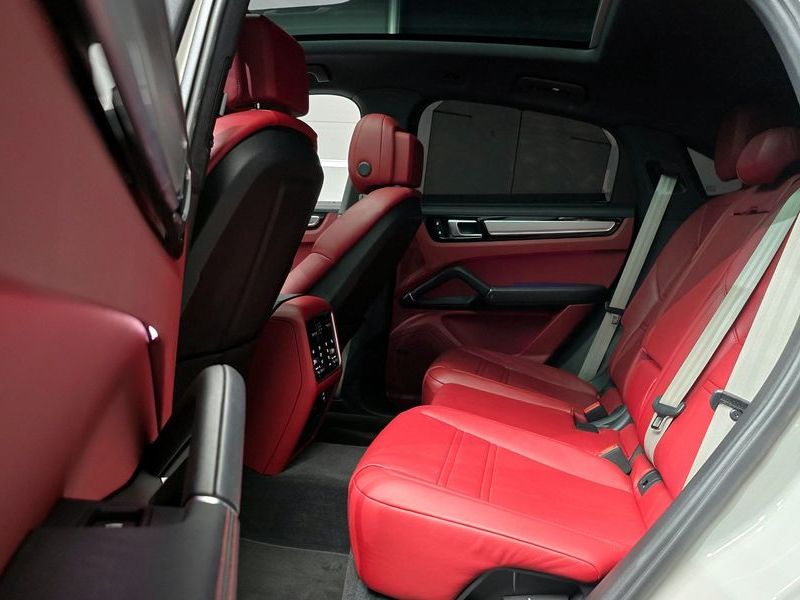 2023 Porsche Cayenne 3.0 COUPE PLATINUM EDITION photo 12