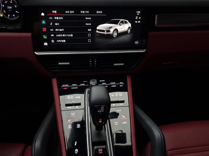 2023 Porsche Cayenne 3.0 COUPE PLATINUM EDITION photo 15