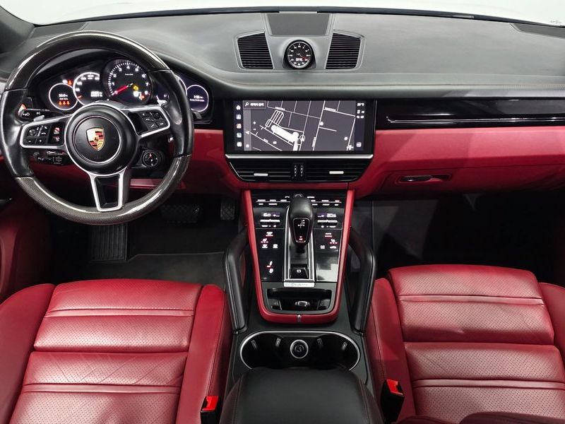2022 Porsche Cayenne 3.0 Coupe photo 7
