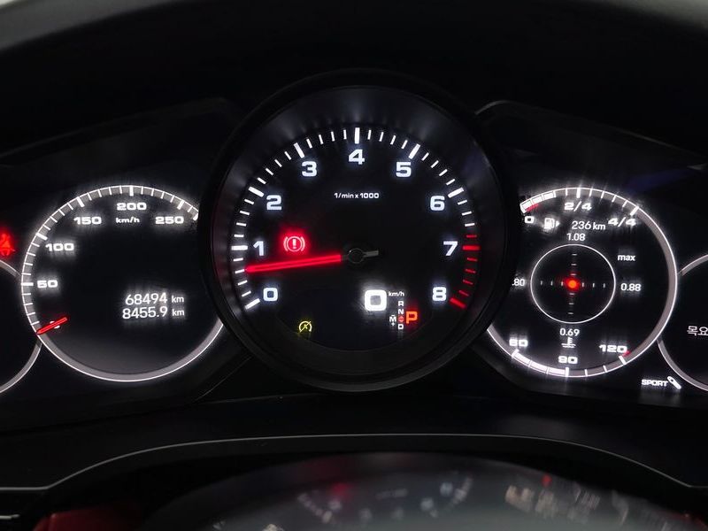 2022 Porsche Cayenne 3.0 Coupe photo 8
