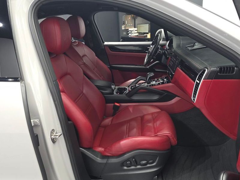2022 Porsche Cayenne 3.0 Coupe photo 11