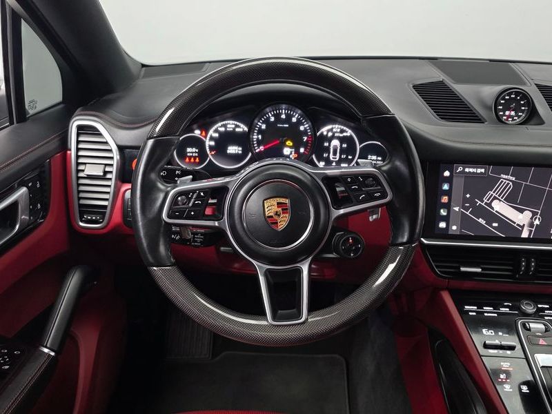 2022 Porsche Cayenne 3.0 Coupe photo 13
