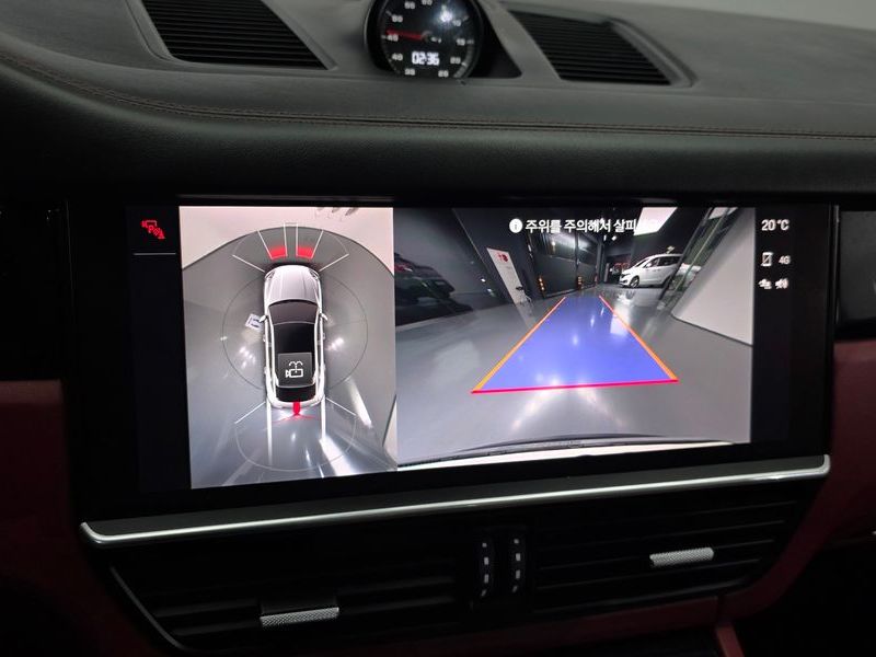 2022 Porsche Cayenne 3.0 Coupe photo 15