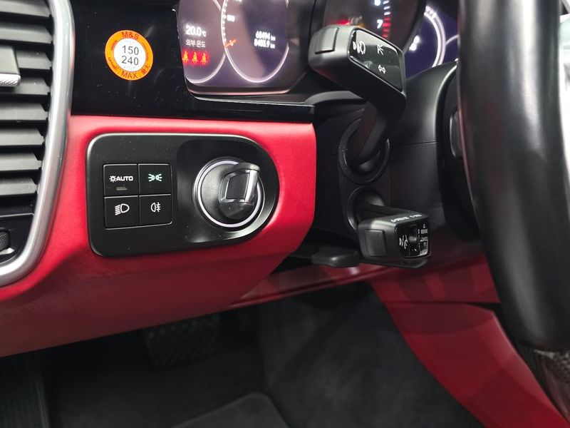 2022 Porsche Cayenne 3.0 Coupe photo 30