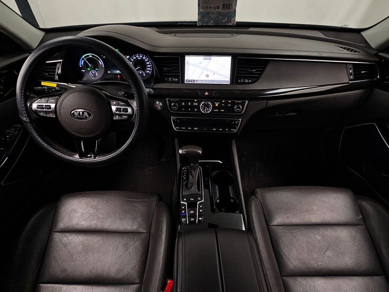 2017 Kia K7 Noblesse photo 7