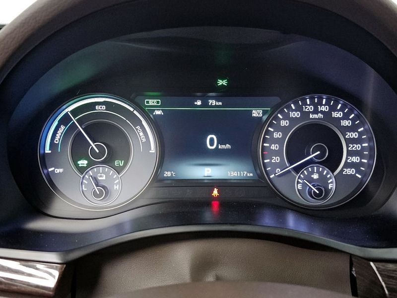 2017 Kia K7 Noblesse photo 8
