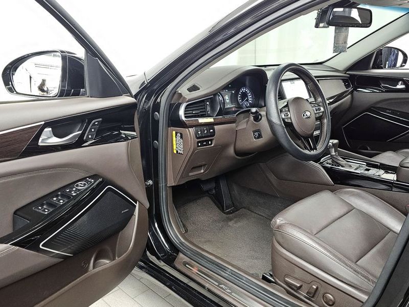 2017 Kia K7 Noblesse photo 10