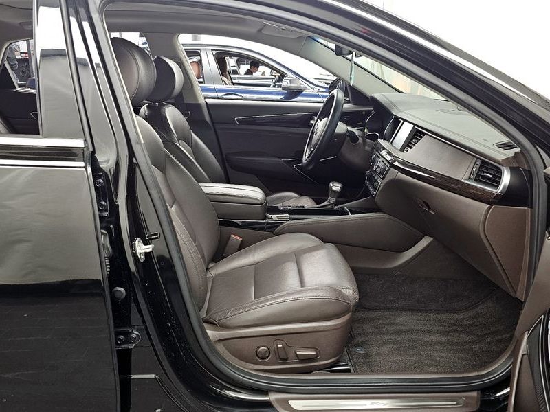 2017 Kia K7 Noblesse photo 11