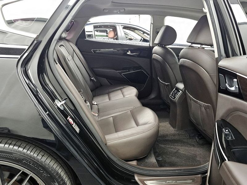 2017 Kia K7 Noblesse photo 12