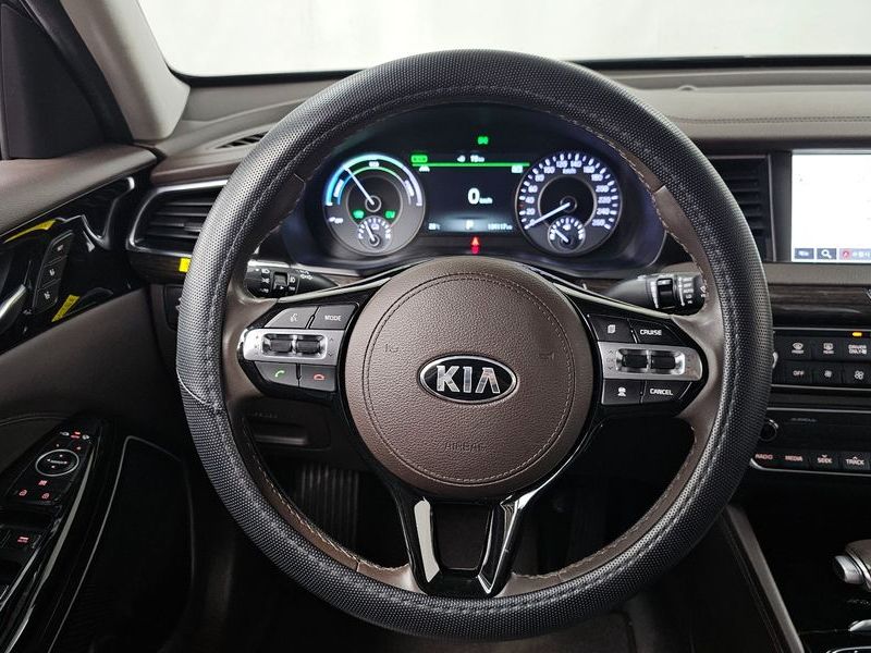 2017 Kia K7 Noblesse photo 13