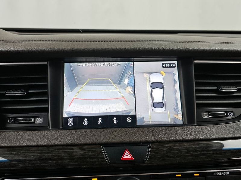 2017 Kia K7 Noblesse photo 15