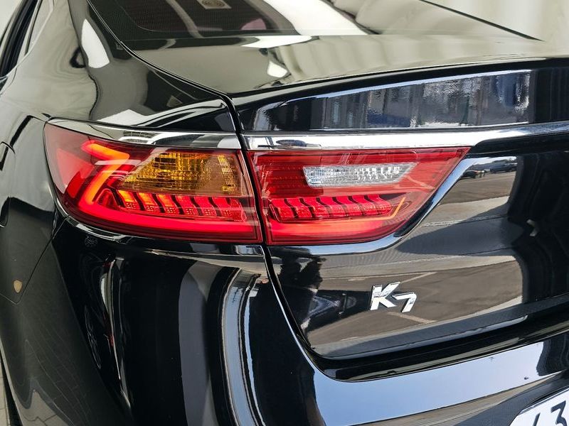 2017 Kia K7 Noblesse photo 23