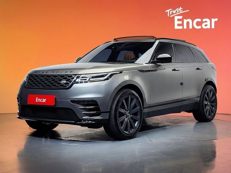 2019 Land Rover Range Rover Velar 3.0 D300 R-Dynamic HSE photo 1