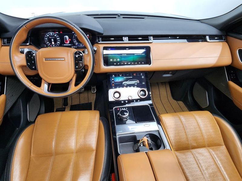 2019 Land Rover Range Rover Velar 3.0 D300 R-Dynamic HSE photo 7