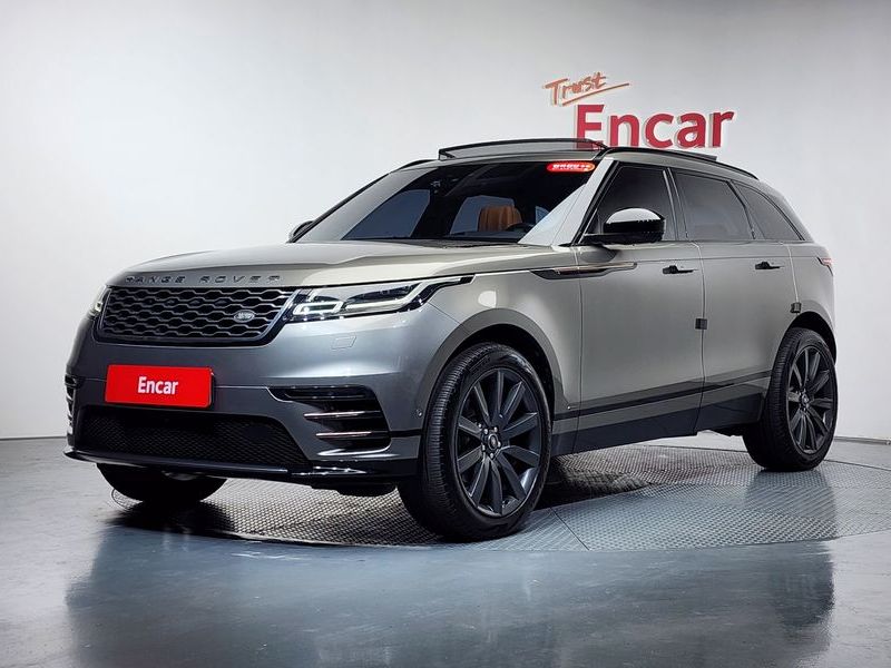 2019 Land Rover Range Rover Velar 3.0 D300 R-Dynamic HSE photo 11