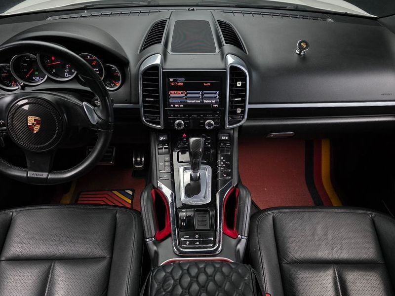 2012 Porsche Cayenne 3.0 Diesel 958 photo 7