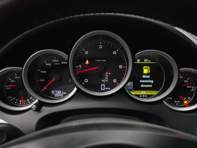 2012 Porsche Cayenne 3.0 Diesel 958 photo 8