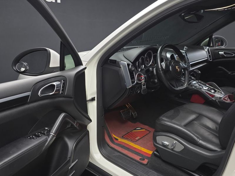 2012 Porsche Cayenne 3.0 Diesel 958 photo 10
