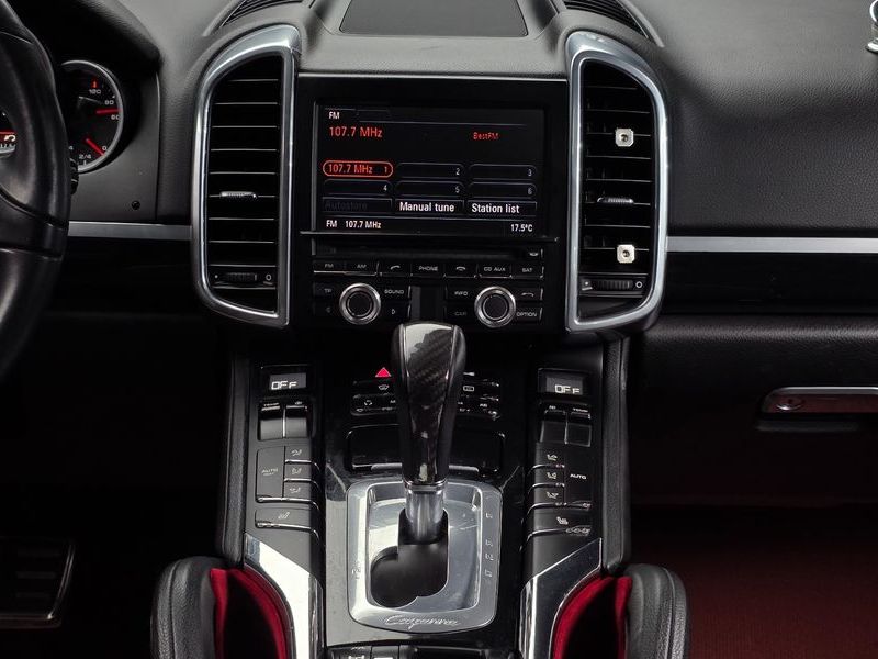 2012 Porsche Cayenne 3.0 Diesel 958 photo 13