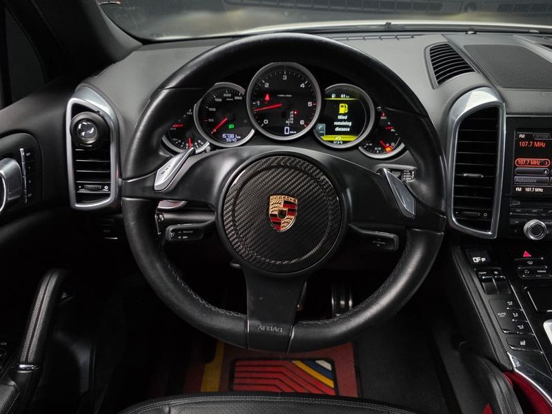 2012 Porsche Cayenne 3.0 Diesel 958 photo 14