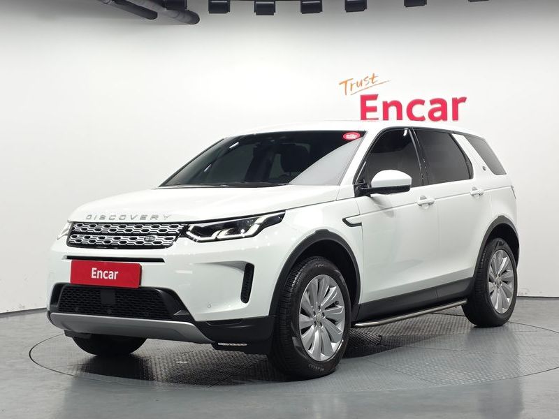 2020 Land Rover Discovery Sport P250 SE photo 1