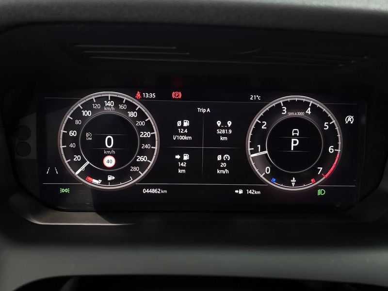 2020 Land Rover Discovery Sport P250 SE photo 8