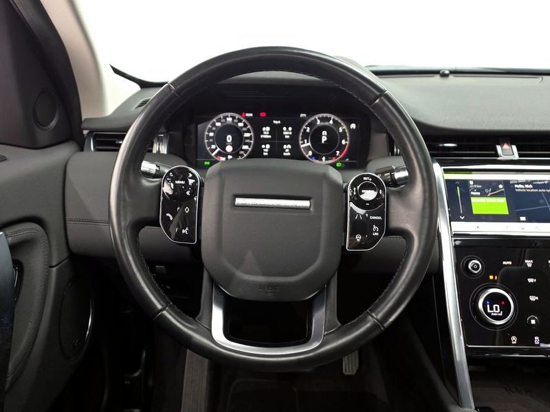 2020 Land Rover Discovery Sport P250 SE photo 12