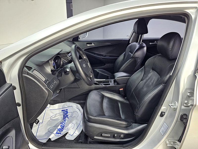 2014 Hyundai Sonata LPI TAXI Style photo 8