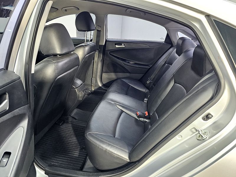 2014 Hyundai Sonata LPI TAXI Style photo 9
