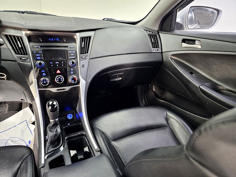 2014 Hyundai Sonata LPI TAXI Style photo 10