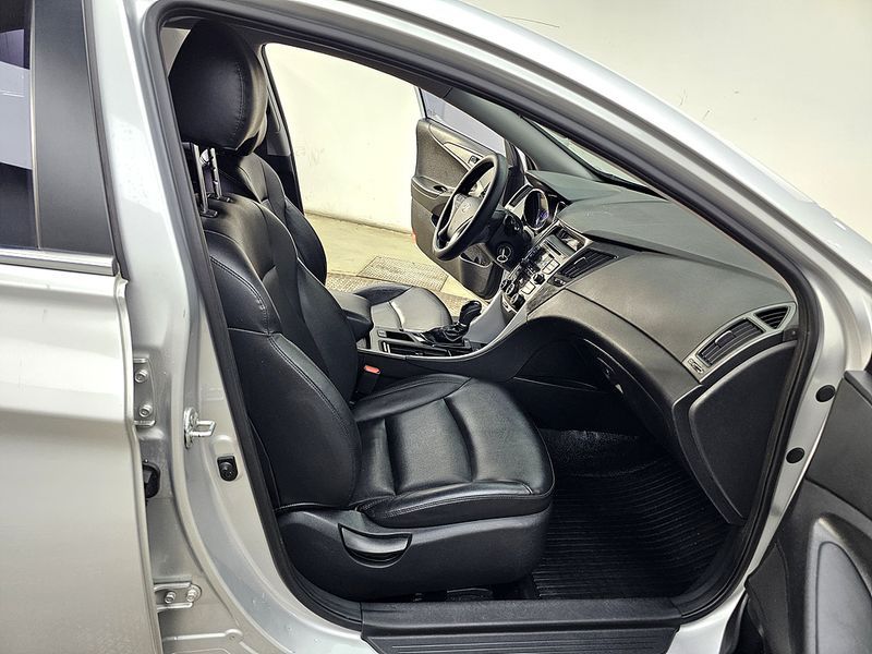 2014 Hyundai Sonata LPI TAXI Style photo 11