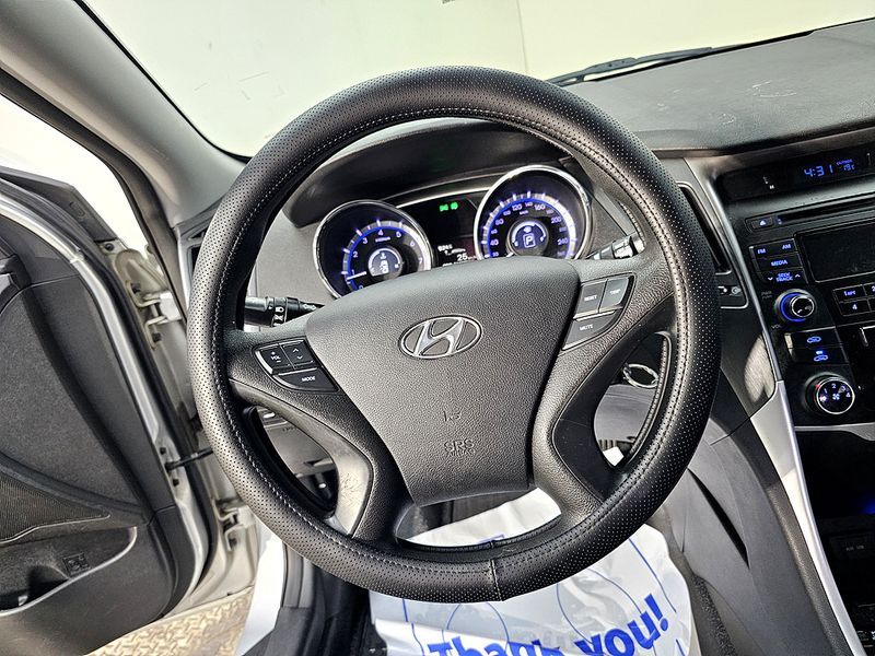 2014 Hyundai Sonata LPI TAXI Style photo 12