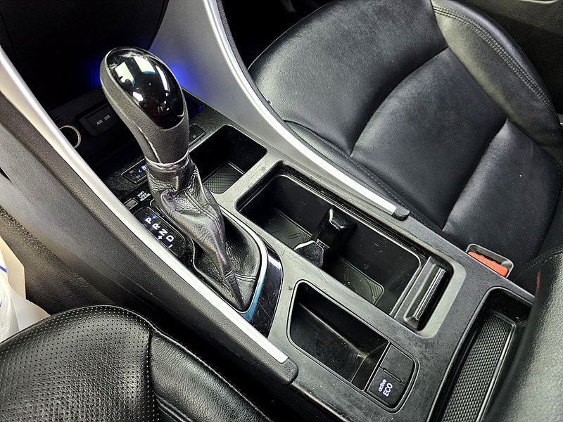 2014 Hyundai Sonata LPI TAXI Style photo 17
