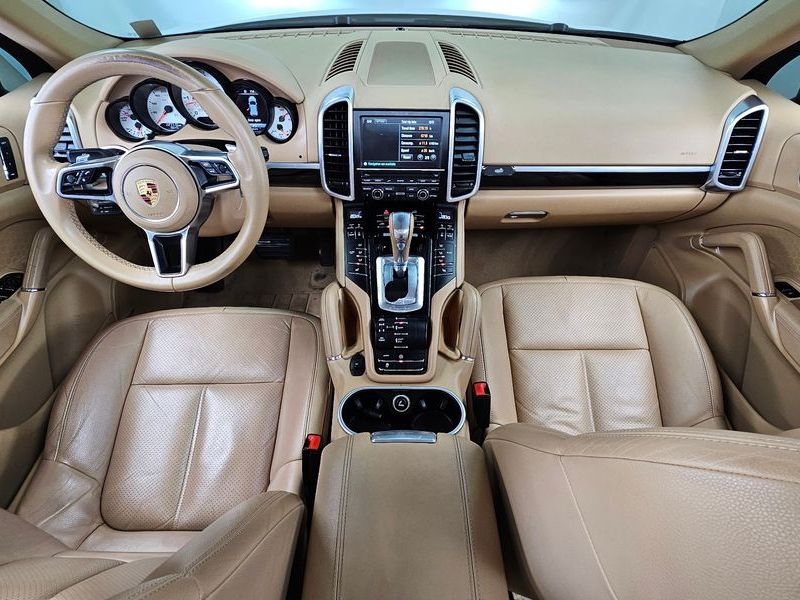 2016 Porsche Cayenne 3.0 Diesel 958 photo 7