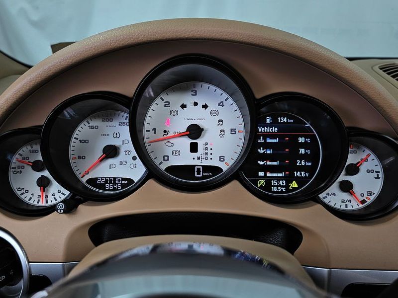 2016 Porsche Cayenne 3.0 Diesel 958 photo 8