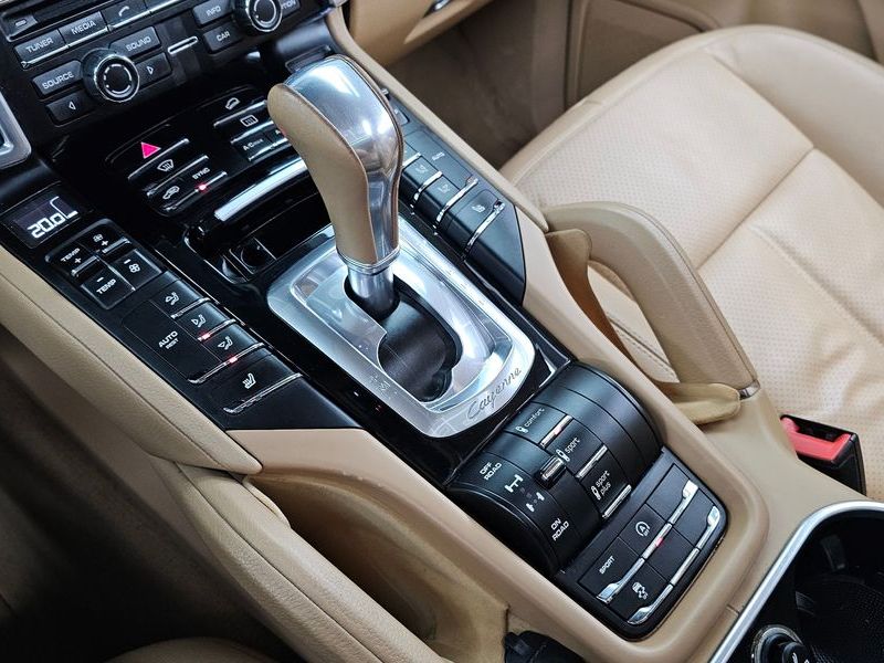 2016 Porsche Cayenne 3.0 Diesel 958 photo 9
