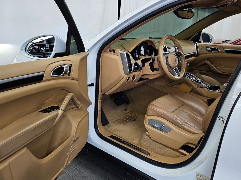2016 Porsche Cayenne 3.0 Diesel 958 photo 10