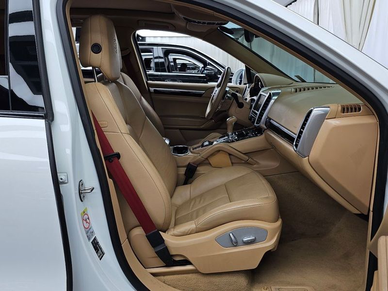 2016 Porsche Cayenne 3.0 Diesel 958 photo 11