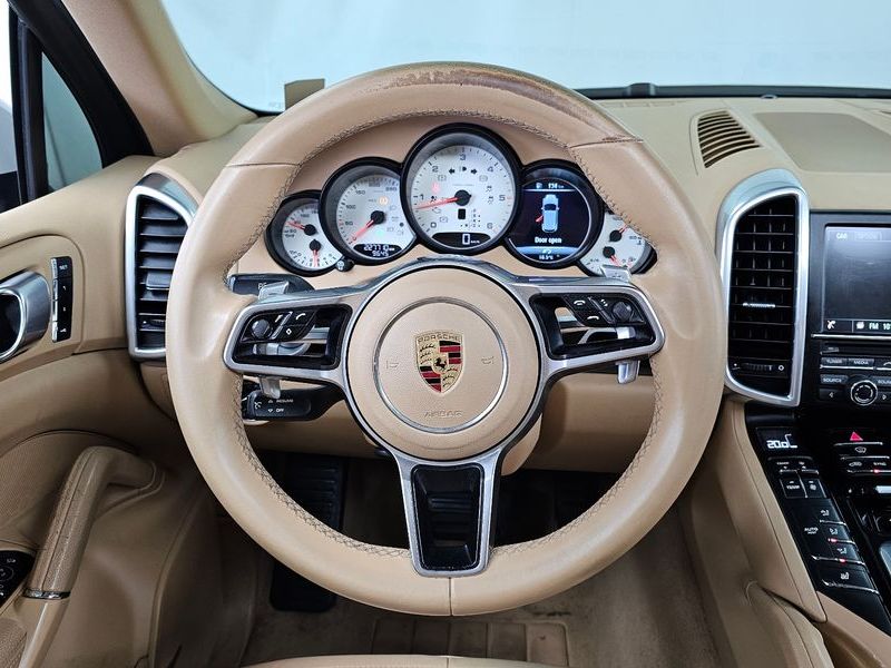 2016 Porsche Cayenne 3.0 Diesel 958 photo 13