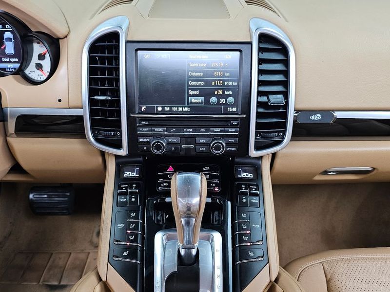 2016 Porsche Cayenne 3.0 Diesel 958 photo 14
