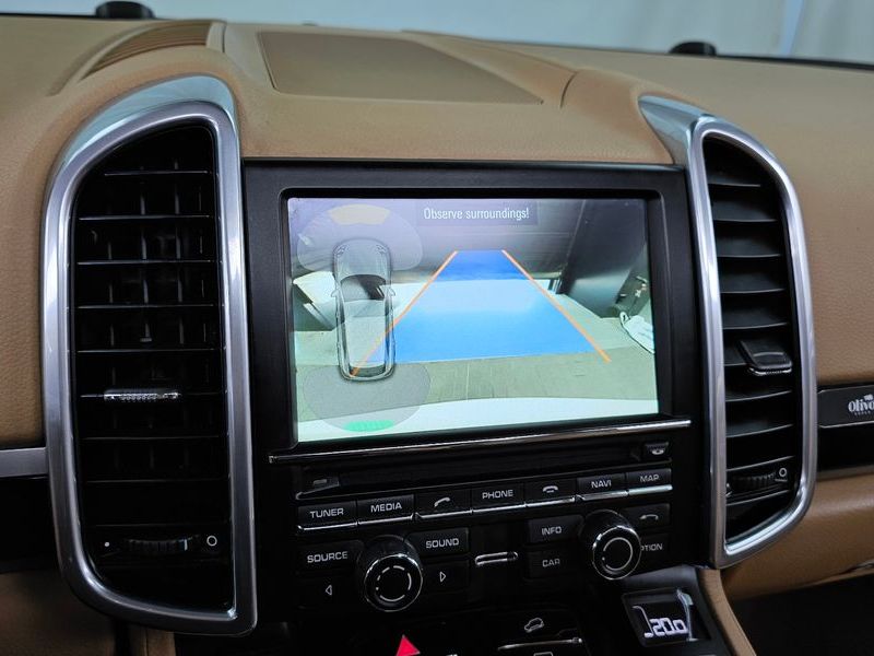 2016 Porsche Cayenne 3.0 Diesel 958 photo 15