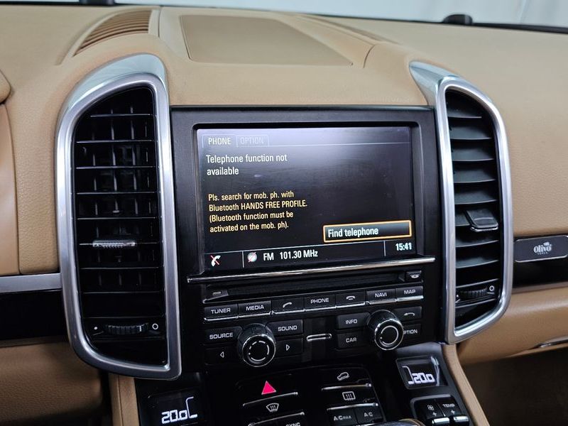 2016 Porsche Cayenne 3.0 Diesel 958 photo 16