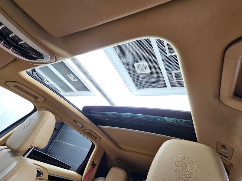 2016 Porsche Cayenne 3.0 Diesel 958 photo 17