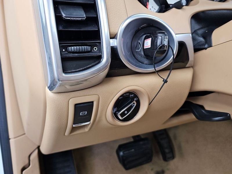 2016 Porsche Cayenne 3.0 Diesel 958 photo 18