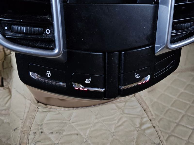 2016 Porsche Cayenne 3.0 Diesel 958 photo 19