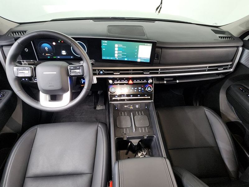 2024 Hyundai Santa Fe HEV 1.6 2WD Prestige photo 7