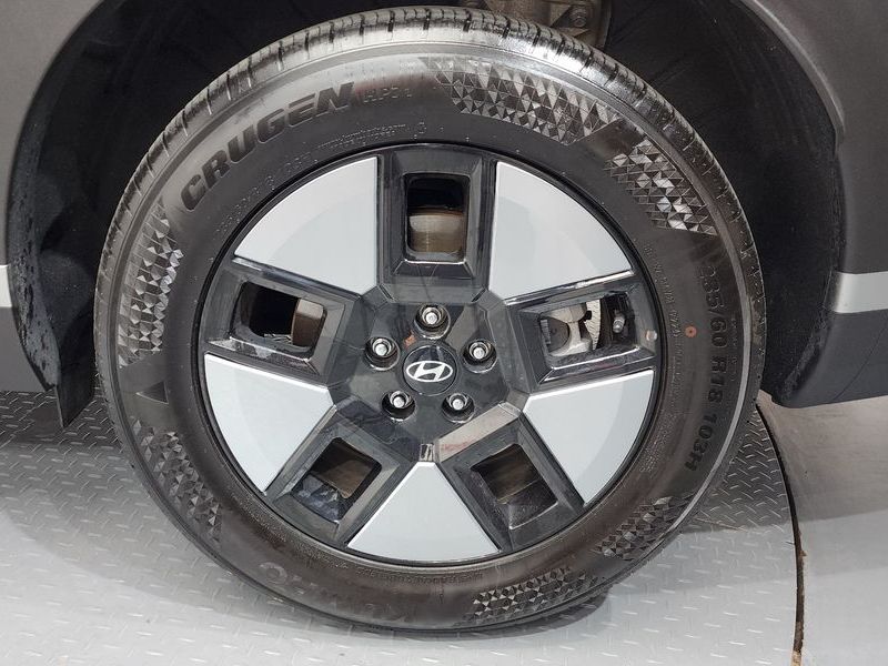 2024 Hyundai Santa Fe HEV 1.6 2WD Prestige photo 21