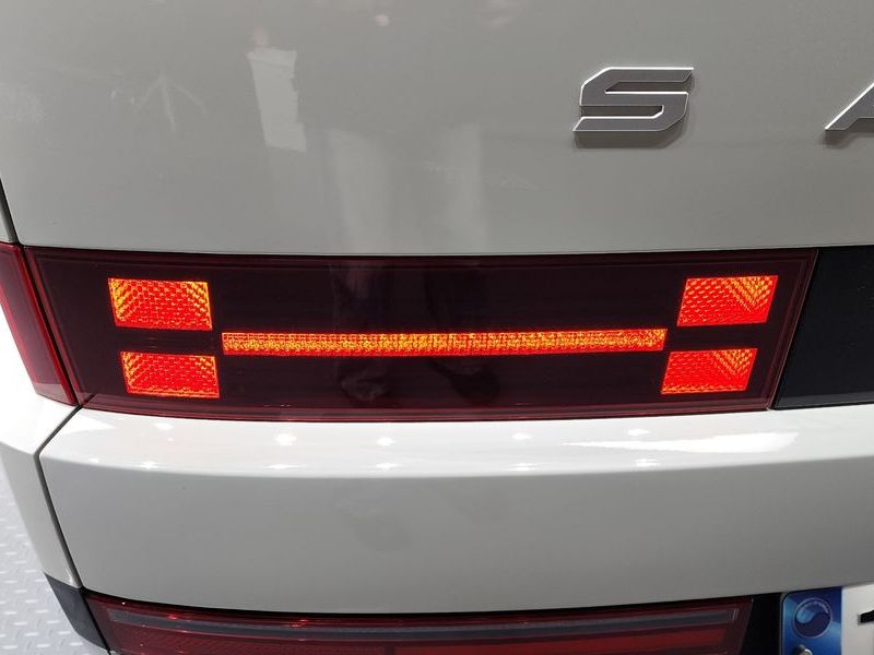 2024 Hyundai Santa Fe HEV 1.6 2WD Prestige photo 23