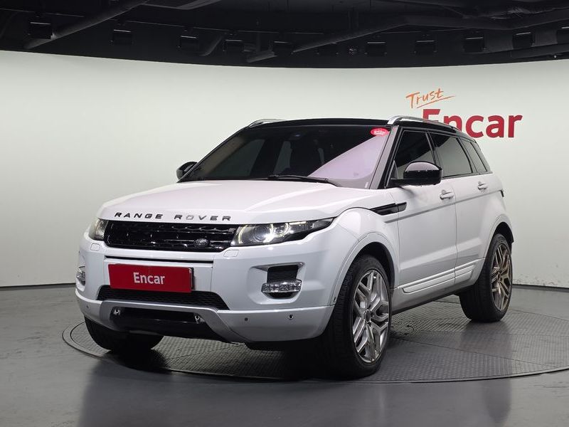 2014 Land Rover Range Rover Evoque 2.2 SD4 Prestige photo 1