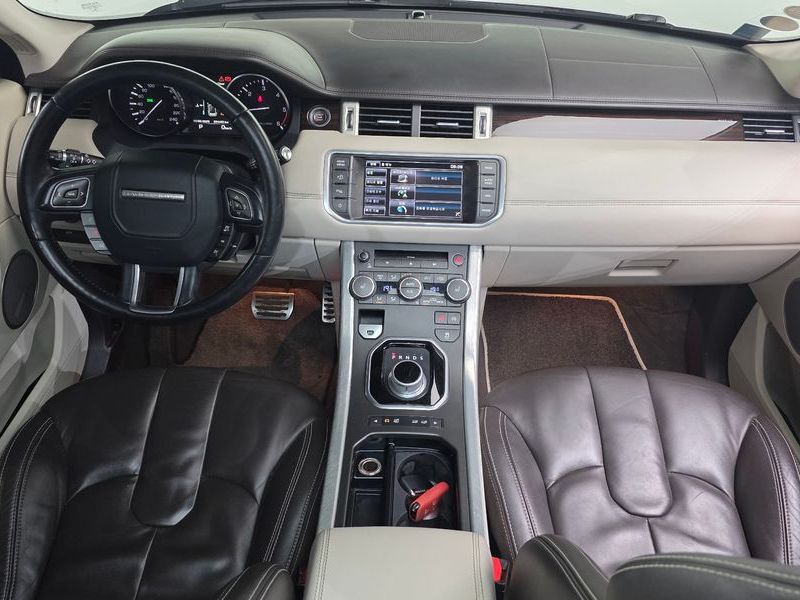 2014 Land Rover Range Rover Evoque 2.2 SD4 Prestige photo 7